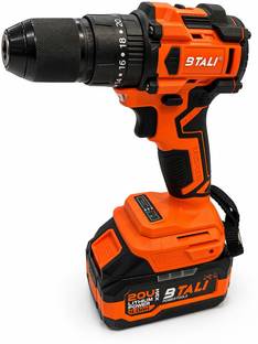 Mat max BT CID20-13 PRO CORDLESS BRUSHLESS IMPACT DRILL 60NM TORQUE 20V / 4.0AH LI-ION BATTERY & CHARG...