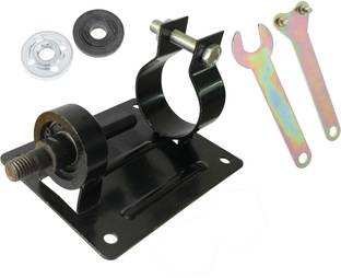 Inditrust Drill Stand Support, Cutting Seat Holder for Electric Drill and Angle Grinder Angle Drill