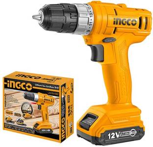 INGCO CDLI1211 CDLI1211 Pistol Grip Drill