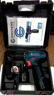 GAOCHENG CORDLESS DRILL GC-CD10M Pistol Grip Drill