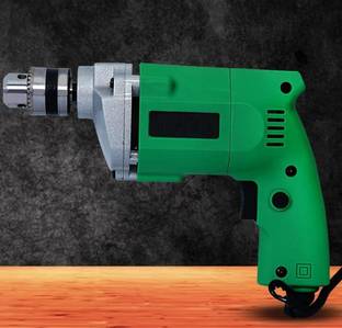 VOLTegIC 400WATT 10MM POWER IMPACT REVERSE FORWARD ROTATION DRILL MACHINE PDM-10 Pistol Grip Drill