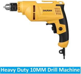 Sauran RSV52 (RSV52) 10mm Reverse Forward Drill Machine Pistol Grip Drill