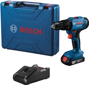 BOSCH GSB183Li Impact Drill/Drivers with Single Battery, Cordless Drill