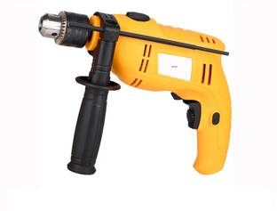 Sauran 13mm Forward/Reverse For Wood & Variable Speed Control (PWD13) Pistol Grip Drill