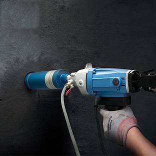 Digital Craft Diamond Core Drill Bit Long Wall Concrete Perforator Masonry Drilling Wet Marble Granite...
