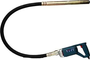 BLUTEC Concrete Vibrator 35mm BSB-EV-1 Pistol Grip Drill