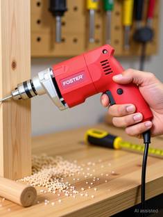 FOSTER one bit FPD-010A 400W with bit Pistol Grip Drill