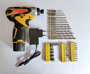 VTH C/L12V-13PCDRILL-29PCBIT-KIT Cordless Drill