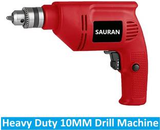 Sauran RSV91 (RSV91) 10mm Reverse Forward Drill Machine Pistol Grip Drill