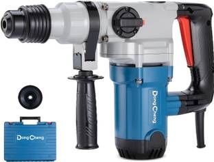 MPT DONGCHENG DZC03-26SH DEMOLATION DRILL 750WATT,2 MODE OPERATION-ROTARY HAMMER & DEMOLATION Rotary H...
