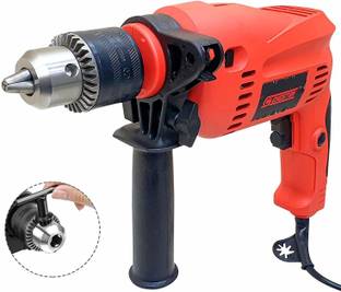 CHESTON 650W Machine Electric for Home For Wall Wood Metal CHD-13RE-13MM.DRILL Pistol Grip Drill
