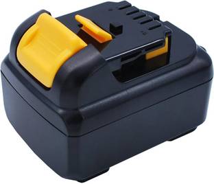 FOTO POWER Cordless Drills 12V 6Ah Li-Ion Battery Compatible with DeWalt DCB120 DCB121 DCB126 Tool Cor...