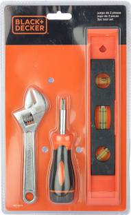 BLACK+DECKER BD75919 Hand Tool Kit