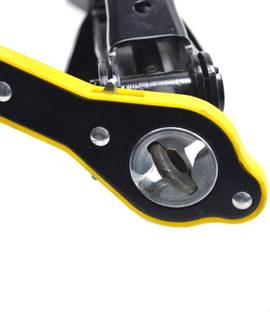 QXORE New Labor-Saving Jack Ratchet Wrench with Long Handle Power & Hand Tool Kit Power & Hand Tool Kit