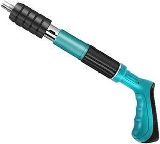 Kesig Nail Wall Fastening Tool for Cement Wall - Manual Steel Nails Gun Power & Hand Tool Kit