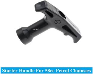 Sauran Starter Handle For 58cc Petrol Chainsaw CK69 Power & Hand Tool Kit