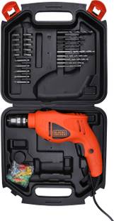 BLACK+DECKER 550 Power & Hand Tool Kit