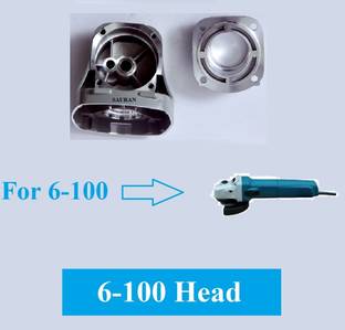 Sauran Head (Mouth) for 6-100 Angle Grinder Power & Hand Tool Kit