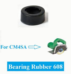 Sauran Pack of 2 Rubber Ring for 608 Number Bearing Power & Hand Tool Kit