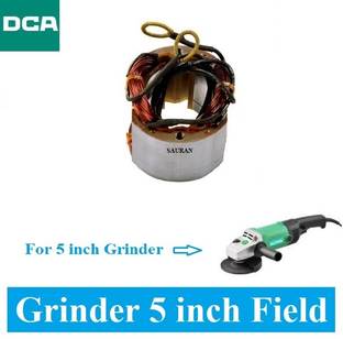 Sauran DCA (Brand) Field Coil For Grinder imported 5 inch (F33) Power & Hand Tool Kit