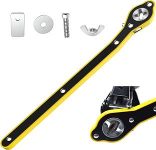 XXBERA Car Jack Wrench Ratchet Tool Smart Auto Jack Wrench | Labor Saving Wrench Power & Hand Tool Kit
