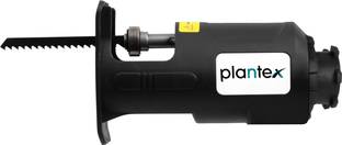 Plantex Curve Saw/12.7mm Cutting Stroke/Variable Speed 0-1600/2700R/min/Saw Power & Hand Tool Kit