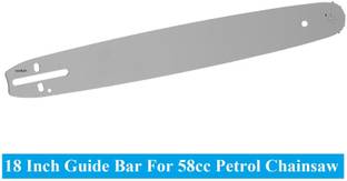 Sauran 18 Inch Guide Bar For 58cc Petrol Chainsaw CK3 Power & Hand Tool Kit