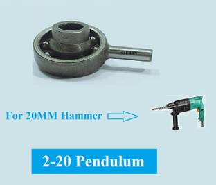 Sauran Pendulum (Dholak Bearing) for 2-20 Hammer 20mm Power & Hand Tool Kit