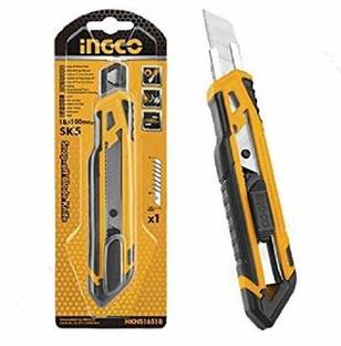 INGCO Snap-Off Blade Knife Hand Tool Kit