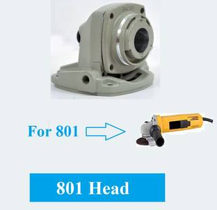Sauran Head (Mouth) for 801 Angle Grinder Power & Hand Tool Kit
