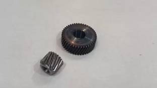 Sauran Power Tools Spare parts CM4 Gear Hammer Machine Power & Hand Tool Kit (1 Tools) Power & Hand Tool Kit