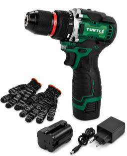 MPT ST-762S BRUSHLESS CORDLESS SCREWDRIVER 16V LI-ION BATTERY & 2000RPM,2 SPEED MODE Cordless Drill