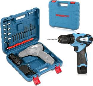 WONDERCUT WC-CD1007-B Power & Hand Tool Kit
