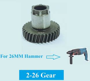 Sauran Gear for 26mm Hammer Drill 02-026 Power & Hand Tool Kit