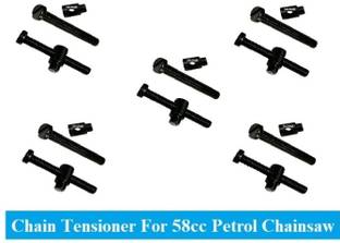 Sauran (10 Set) Chain Tensioner For 58cc Petrol Chainsaw CK17 Power & Hand Tool Kit