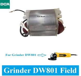 Sauran DCA (Brand) Field Coil For Dewalt Grinder DW801 (F38) Power & Hand Tool Kit