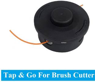 Sauran Tap & Go Auto Fast cut 25-2 For Brush Cutter (BK60) Power & Hand Tool Kit