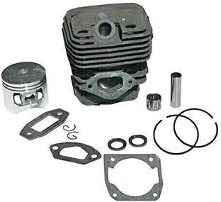 Najmii 58CC Chainsaw Piston Kit 45mm Cylinder Piston Set Pin Ring Kit Power & Hand Tool Kit