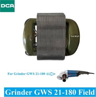 Sauran DCA (Brand) Field Coil For Bosch Grinder GWS 21-180 (F50) Power & Hand Tool Kit