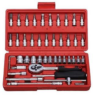 Mishna 46 IN 1 Pcs tool kit Hand Tool Kit