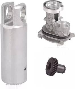 Sauran 2-26mm Hammer Drilling Machine Spares Flange Power & Hand Tool Kit