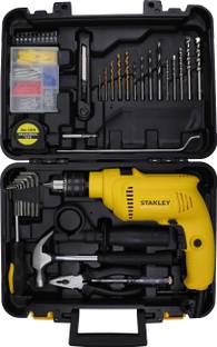 Price History of STANLEY SDH600KP IN DIY 13 mm Hammer Drill Machine and Power Hand Tool Kit