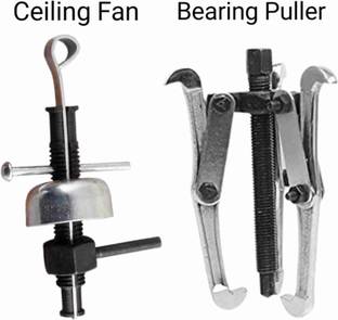 UKT Bearing Puller Combo Hand Tool Kit (2 Tools) Hand Tool Kit