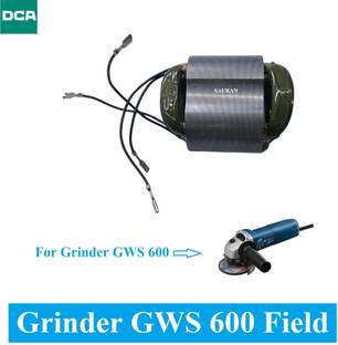 Sauran DCA (Brand) Field Coil For Bosch Grinder GWS 600 (F53) Power & Hand Tool Kit