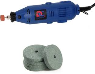 Digital Craft Grinding Wheel & Die Grinder Machine Kit Power & Hand Tool Kit