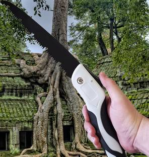 Gitesh Manual Hand Saw Pruning Trimming Tree Cutter Hand Tool Kit