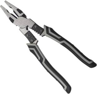 Zinley Cutting Plier with Gripping, Power & Hand Tool Kit