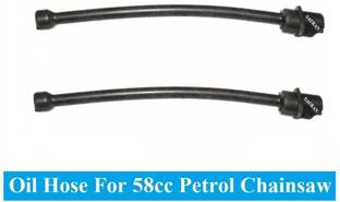 Sauran 2 Pcs Oil Hose For 58cc Petrol Chainsaw CK54 Power & Hand Tool Kit