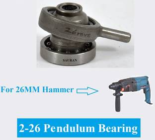 Sauran Pendulum Bearing (Dholak Bearing) for 26mm Hammer 2-26 Power & Hand Tool Kit