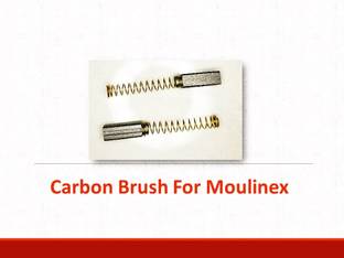 Black Duck Moulinex Carbon Brush For Mixer Grinder Power & Hand Tool Kit